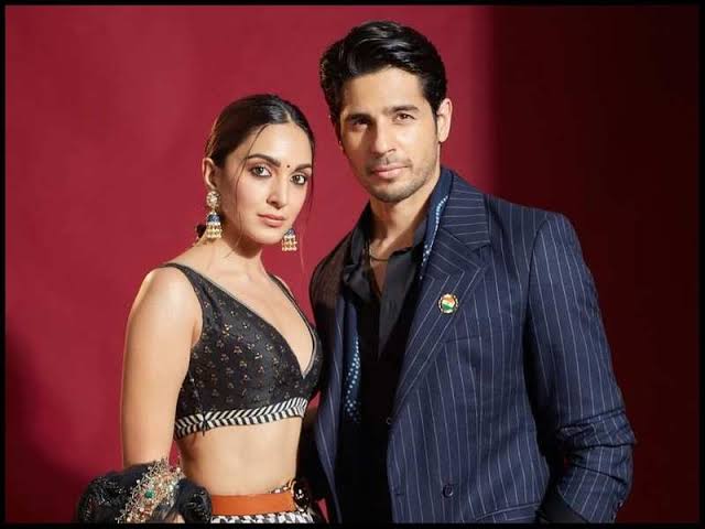 Kiara Advani and Sidharth Malhotra