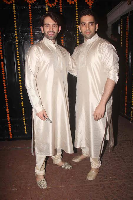 Luv sinha and Kush sinha