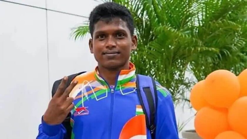 Mariyappan Thangavelu