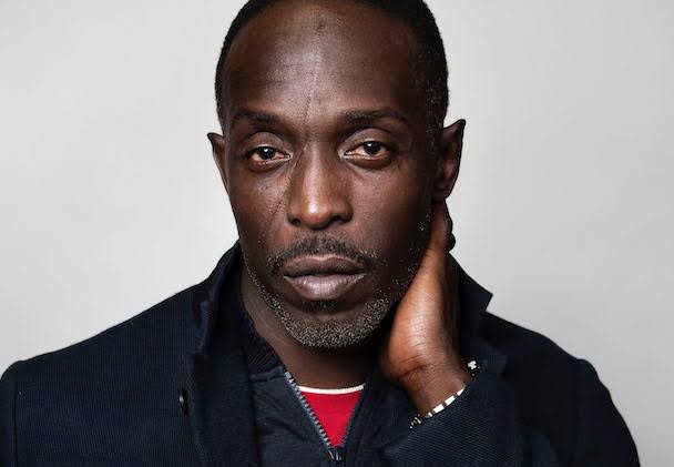 Michael K Williams
