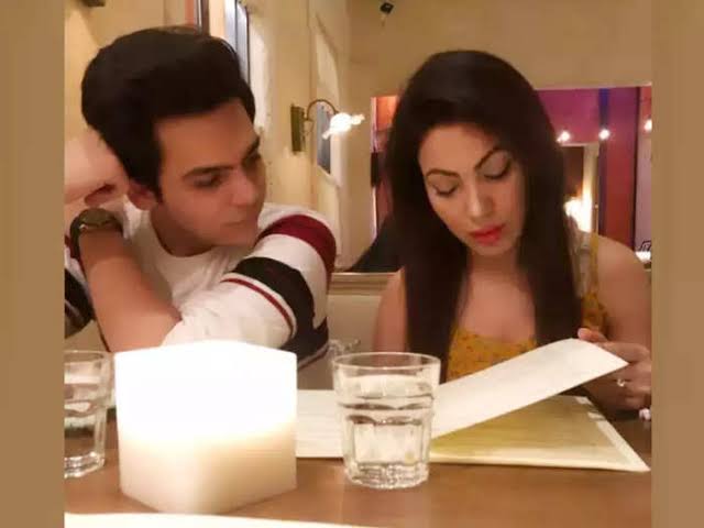 Munmun Dutta and Raj Anadkat