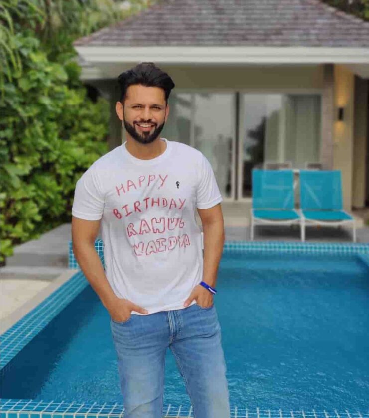 Rahul Vaidya