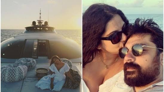 Rhea Kapoor and Karan Boolani