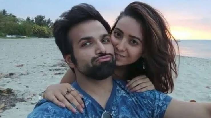Rithvik Dhanjani and Asha Negi
