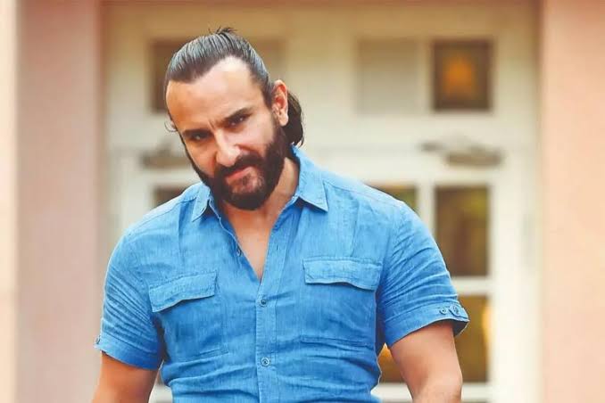 Saif Ali Khan