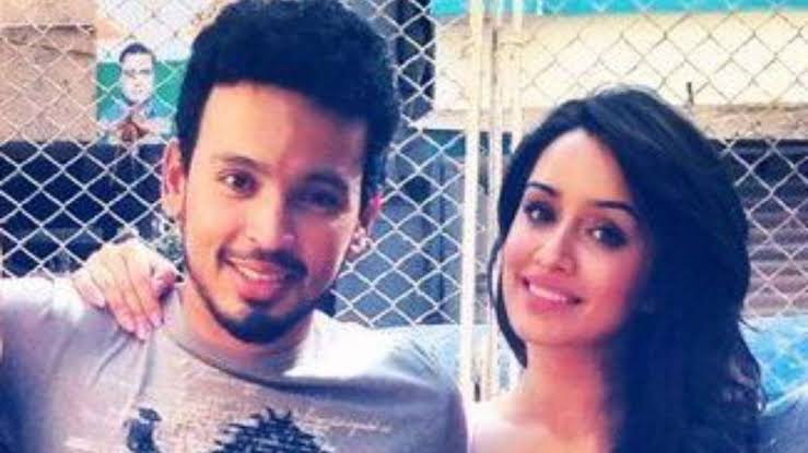 Shraddha Kapoor and Rohan Shrestha