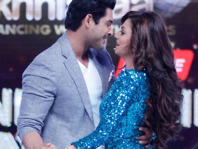 Sidharth Shukla and Drashti Dhami