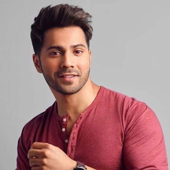 Varun Dhawan