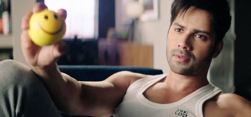 Varun Dhawan
