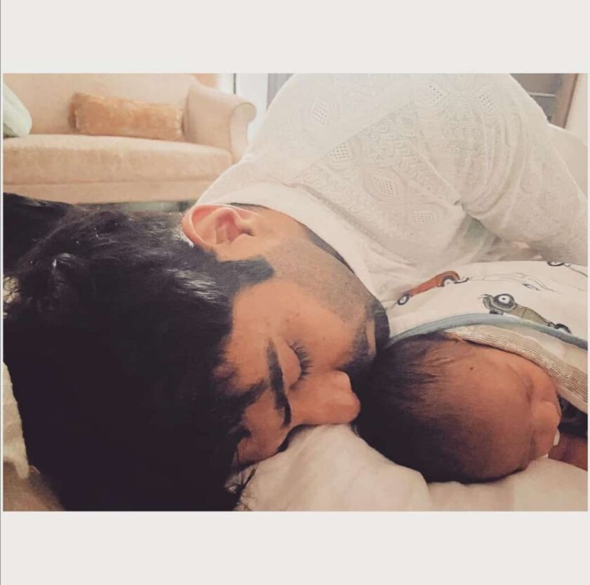 aparshakti khurana and Arzoie