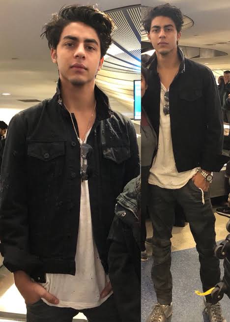Aryan khan