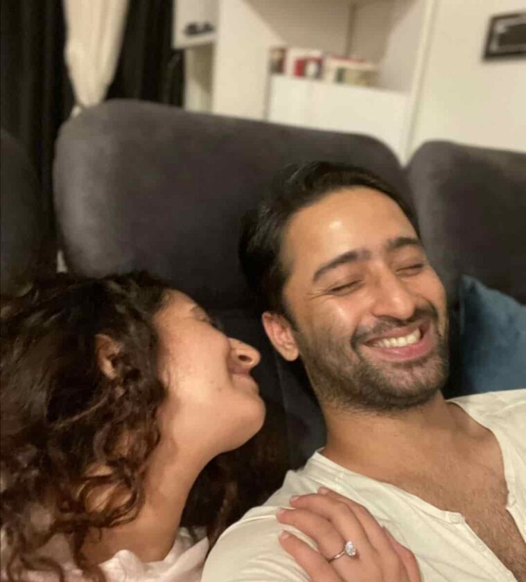 Shaheer Sheikh-Ruchikaa Kapoor
