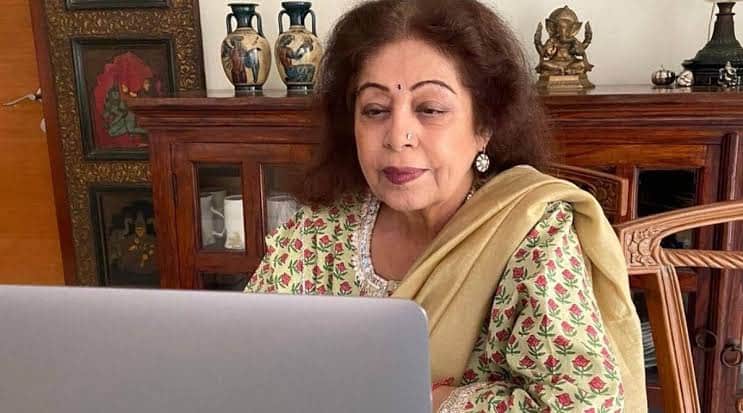 Kiran kher