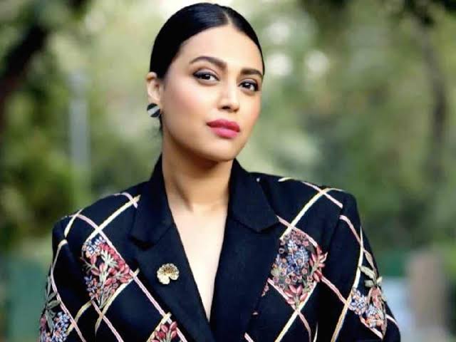 Swara Bhaskar