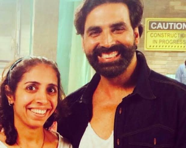 Akshay kumar's manager