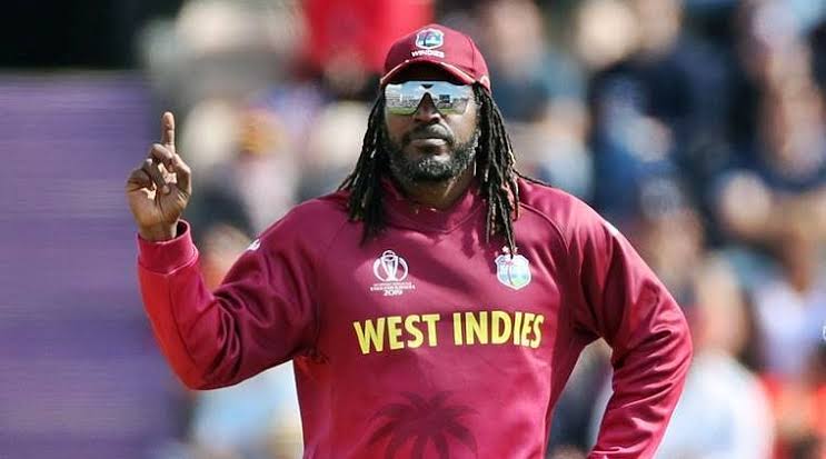 Chris gayle