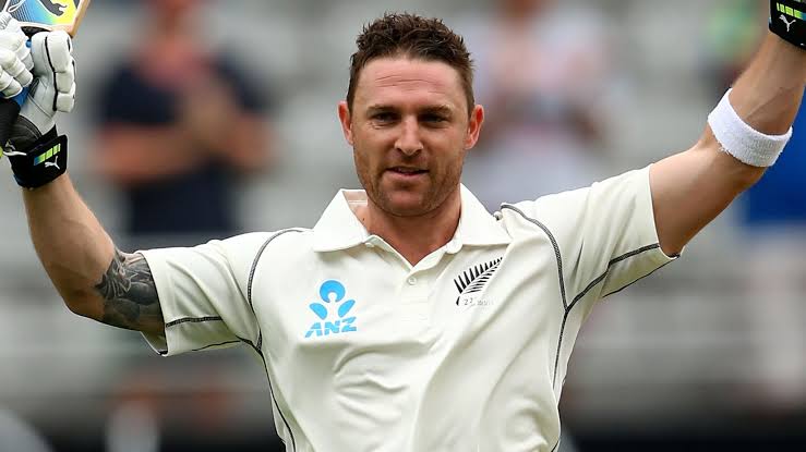Brendon McCullum
