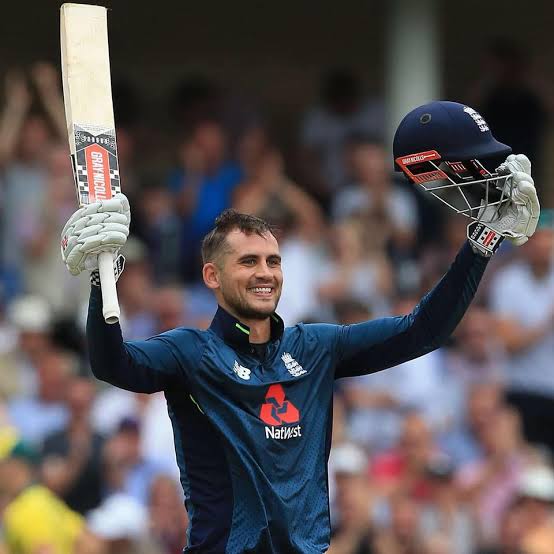 Alex Hales
