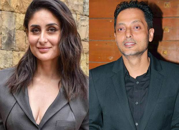 Kareena Kapoor Khan and Sujoy Ghosh