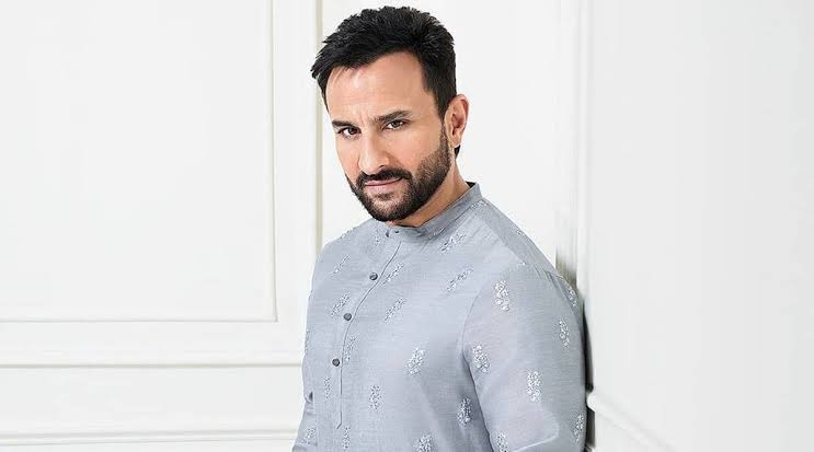 Saif Ali Khan