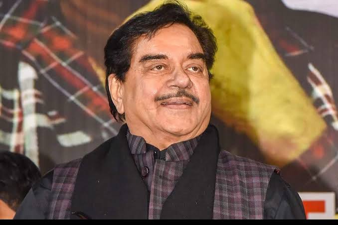Shatrughan Sinha