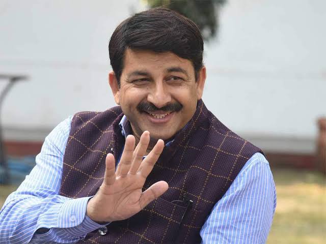 Manoj Tiwari