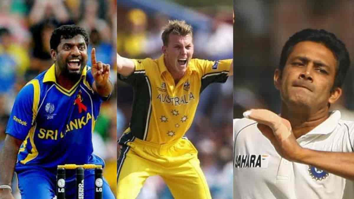 ODIs highest wicket taker players