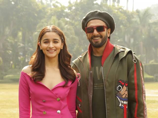 Alia Bhatt, Ranveer Singh