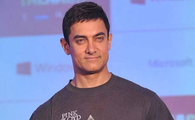 Aamir Khan