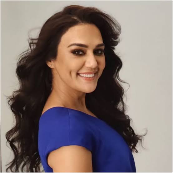 Preity Zinta
