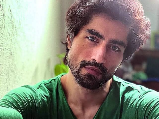 Harshad Chopda