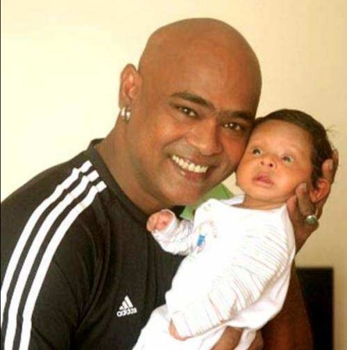 Vinod Kambli