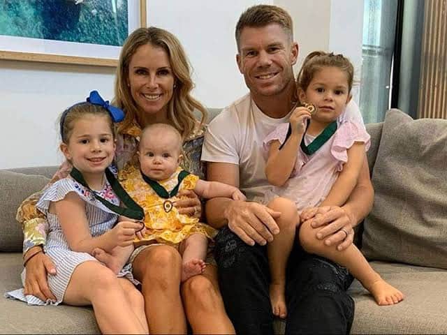 David Warner