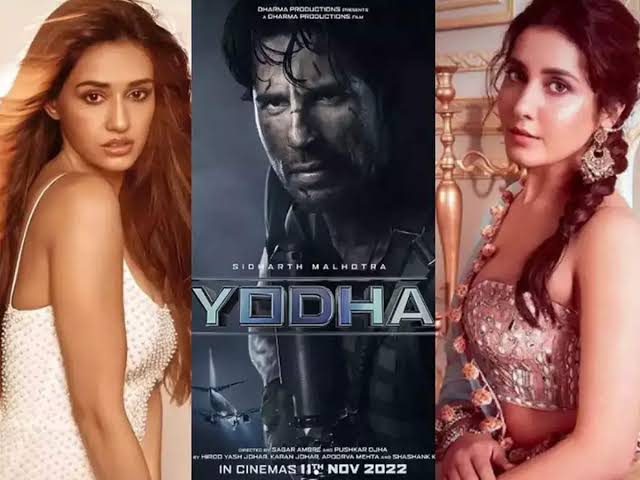 Disha Patani And Raashii Khanna