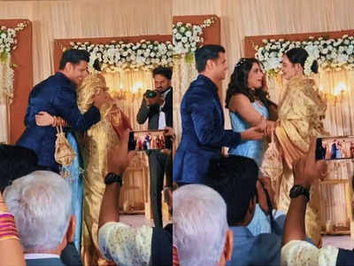 Neil Bhatt and Aishwarya Sharma