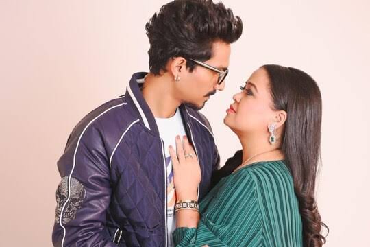 Bharti Singh and Haarsh Limbachiyaa