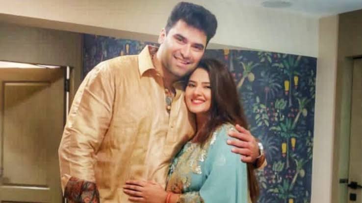 Kratika Sengar and Nikitin Dheer