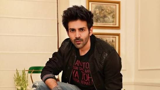Kartik Aaryan