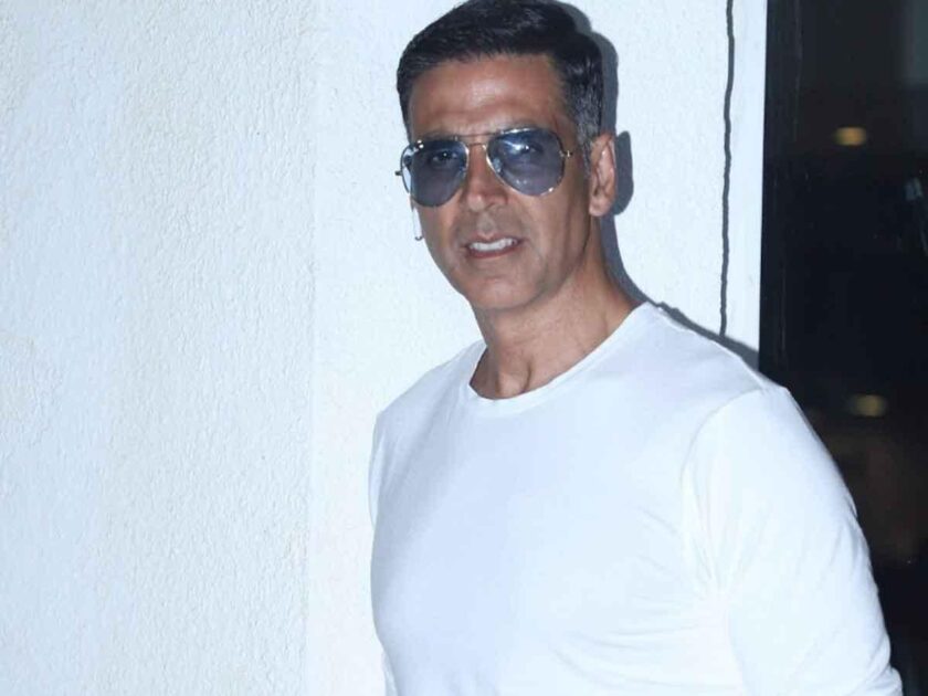 Akshay Kumar