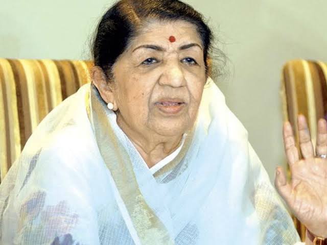 Lata Mangeshkar