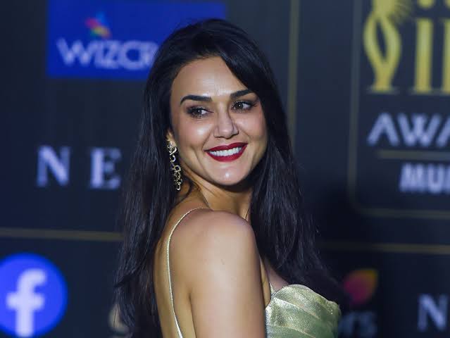 Preity Zinta