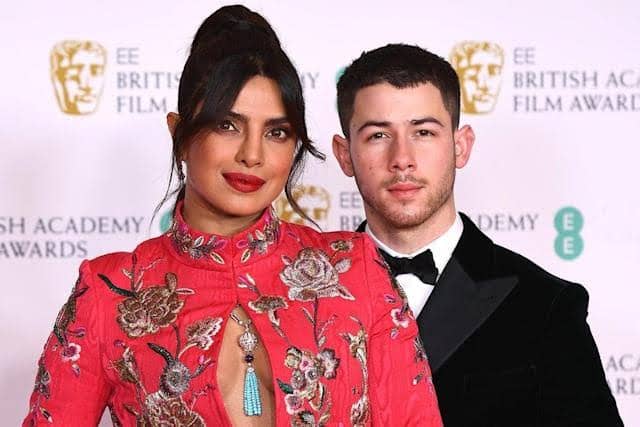 Priyanka Chopra, Nick Jonas
