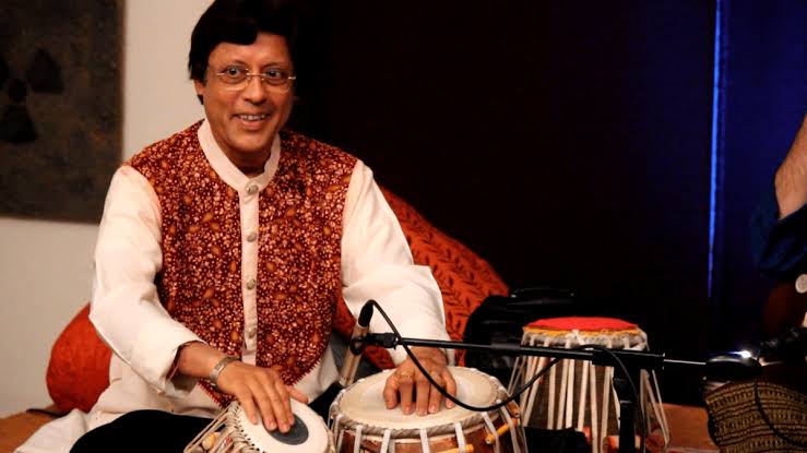 Tabla Maestro Anindya Chatterjee