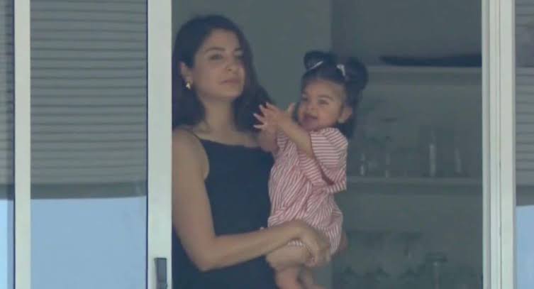 Vamika kohli fave reveal