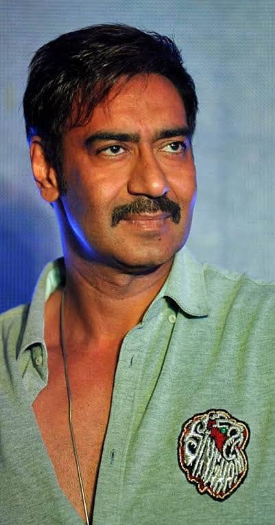 Ajay Devgn