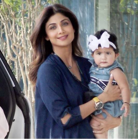 Samisha Shetty Kundra