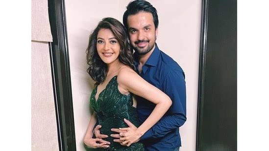 Kajal Aggarwal And Gautam Kitchlu
