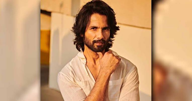 Shahid Kapoor