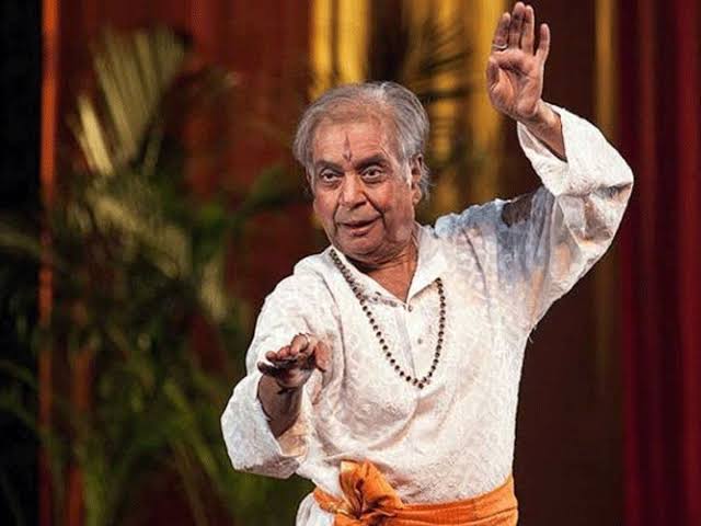 Pandit Birju Maharaj