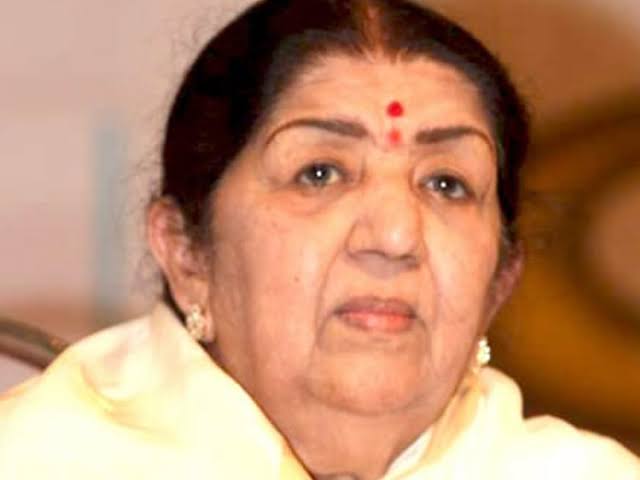 Lata Mangeshkar
